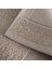 Lida Banyo Havlusu %100 Organik Pamuk Delik Işi Bej 80X150 cm 11