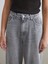 Yeni Sezon Baggy Fit Kadın Jean Pantolon 3