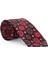 Erkek Bordo Kravat 50319264-900 2