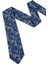 Erkek Lacivert Kravat 50319313-200 1