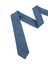 Erkek Mavi Kravat 50319282-300 1