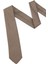 Erkek Vizon Kravat 50319305-575 1