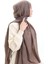 Bambu Şal 70281-15 Toprak 3