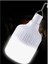 30W USB Şarj Edilebilir Taşınabilir LED Acil Durum Torch Ampul ( Beyaz Işık ) 3