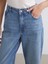 Yeni Sezon Barrel Fit Kadın Jean Pantolon 3
