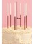 Rose Simli 12'li Mum Set 3