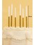 Gold Simli 12'li Mum Set 4