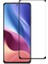 Xiaomi Redmi K40/K40 Pro Full Glue Tam Kaplama Ekran KORUYUCU-(5775) - NTR3846-7536 1