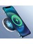 Usams Magsafe 15W iPhone 15-14 -13-12 Için Ultra Ince Mıknatslı Kablosuz Wirele - MBN6236-3844 4