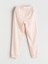 Yeni Sezon Beli Lastikli Kız Çocuk Pijama Alt 3