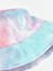 Yeni Sezon Renkli Desenli Kız Çocuk Bucket Şapka 3