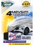 Mg Zs Uyumlu HX40 Araba Brandası - Oto Çadır Örtü 2