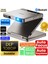 Aurzen Zıp Katlanabilir Dlp 1080P Destekli Bataryalı Projeksiyon Cihazı +Auto Focus+Auto Keystone+Type-C Hızlı Şarj+6g Wifi+6.1 Bluetooth Gold - Ps5/ps4/xbox 1