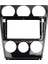 Mazda | 6 Atenza | 2004-2015 | 9 Inch Çerçeve + Soket Set 1