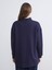 Yeni Sezon Dik Yaka Kadın Sweatshirt Tunik 4
