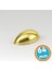 Mobilya Çekmece Dolap Kapak Kulpu Modern Mutfak Kulpları Kulp 64 mm Gold Altın Renk Metal 1