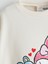 Yeni Sezon Hello Kitty Baskılı Kız Çocuk Kalın Sweatshirt 5