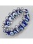 Depomix Çocuk ve Bebek Nazar Boncuklu Bileklik-Mavi 1