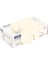 Eco Pudrasız Lateks Eldiven (Large) 100'LÜ Paket 1
