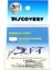 Discovery Hawai Snap Klips Nikel CJS040 No:05 10ADT 2