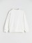 Yeni Sezon Bisiklet Yaka Kuromi Baskılı Kız Çocuk Sweatshirt 5