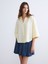 Yeni Sezon Oversize Kadın Gömlek 1