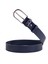 Lacivert Deri Erkek Kemeri (En 4 cm) PCMDLEIC 2