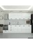 305 cm Mutfak Dolabı Mdf Kapak Tezgah Dahil YRKN305 97 1