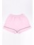 Açık Pembe Biyeli Kadın Pijama Takımı 7
