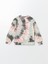 Yeni Sezon Bisiklet Yaka Kız Çocuk Kalın Sweatshirt 3