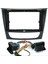 Mercedes W211 2003-2009 / Cls Serisi W219 2004-2009 9 Inc Çerçevesi - Soket-Canbus 1