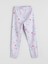Yeni Sezon Bisiklet Yaka Kız Çocuk Pijama Takımı 5