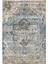 Overlund Eskitme Halı Çok Renkli 160 x 235 Cm Dikdörtgen Kısa Tüylü 1