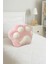 Pati Peluş Yastık, Uyku Arkadaşı Kedi Pati Peluş Yastık Pembe 40CM 1