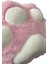Pati Peluş Yastık, Uyku Arkadaşı Kedi Pati Peluş Yastık Pembe 40CM 5
