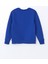 Yeni Sezon Bisiklet Yaka Baskılı Kız Çocuk Sweatshirt 2