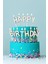 Gümüş Happy Birthday Mum Set 3