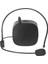 Ally S1015 5V Portatif Çok Amaçlı Megafon Mikrofonlu SPEAKER-(5775) - MBN2501-9182 1