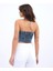 Evyora 6285 Kot Bluz-Mavi 4