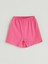 Yeni Sezon Beli Lastikli Basic Kız Çocuk Pijama Şort 1