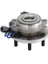 GH31680A - Ön Teker Poryası Rulmanlı Nıssan Navara 2.5l YD25DDTİ D40 4×4 05- / Pathfınder 2.5l YD25DDTİ Dci R5 1 4×4 05- 1