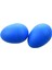 Mavi Yumurta Marakas - Çift 3