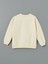 Yeni Sezon Bisiklet Yaka Baskılı Kız Çocuk Sweatshirt 2