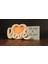 “love” Fotoğraf Çerçevesi – Dekoratif Aşk Temalı Çerçeve 2