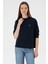 Kadın Lacivert Sweatshirt 50313610-VR033 3