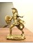 Tasarım Achilles Biblo 19 cm Mitolojik Heykel Ev Dekor Hediyelik Eşya 1