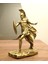 Tasarım Achilles Biblo 19 cm Mitolojik Heykel Ev Dekor Hediyelik Eşya 2
