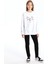 Yeni Sezon Bisiklet Yaka Kız Çocuk Sweatshirt 1