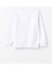 Yeni Sezon Bisiklet Yaka Kız Çocuk Sweatshirt 4
