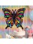 Pop Art Butterfly Supertrend Folyo Balon 33" 1